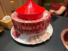 -南门四季铜锅涮肉(望京店)