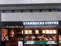 -星巴克(成都机场T2店)