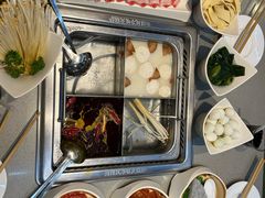 -海底捞火锅(新华联梦想城店)