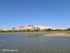 -玉龙沙湖景区