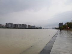 -咸阳湖景区