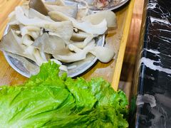 -宏宏无烟石板烧烤