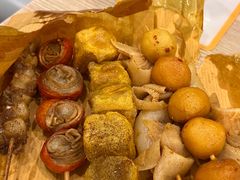 -豪華小食.華記
