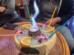 -The Tiki Bungalow提基小木屋酒吧