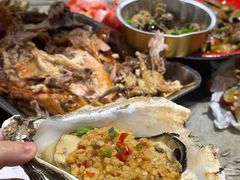 -破瓦寒窑·地摊烤羊排