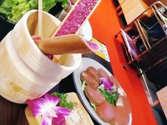 -穿越·哪吒闹海·卤火锅卤烧烤(第一桥店)