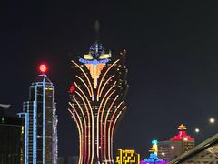 -澳门环岛游湾仔码头