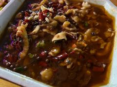 水煮肉片-卢庄(江汉路店)