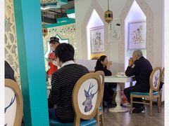 大堂-帕米尔食府(白云观店)
