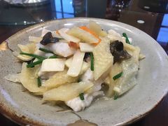 -魁盛居百年鲁菜馆(中林路店)