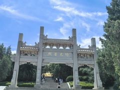 -千佛山风景名胜区