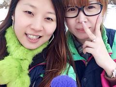 天津蓟县玉龙滑雪场-玉龙滑雪场