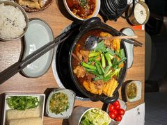 -炉角·鲍鱼牛腩煲(国贸商城店)