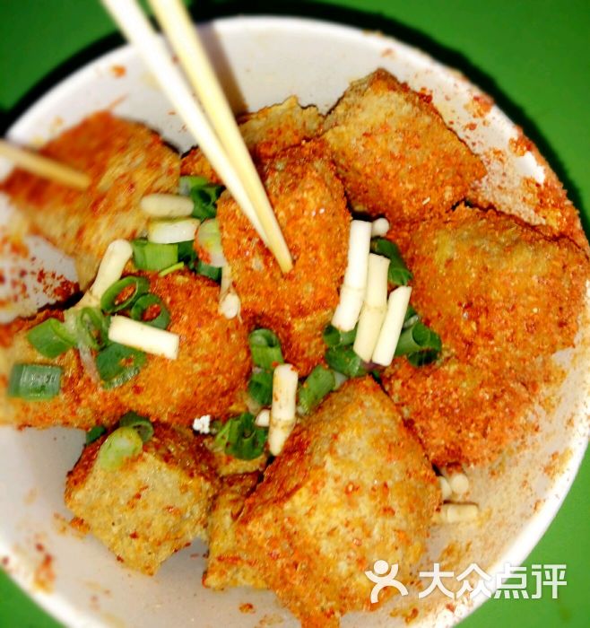 尝相思臭豆腐图片 - 第2张