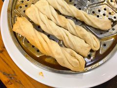 -北京龙庆四季香农家饭庄·灶台鱼·碳烤虹鳟鱼(龙庆峡店)