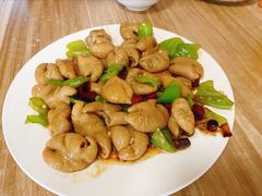 辣大肠-禄源饭店