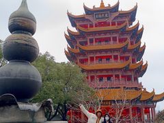 -黄鹤楼公园(黄鹤楼)