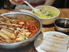 -叶婆婆钵钵鸡(乐山老店)