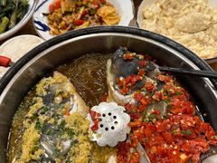 -湘缘道客•湘缘饭店·25年湘菜馆(古墩路店)