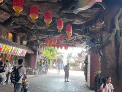 -长鹿旅游休博园