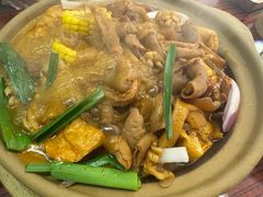 -沙胆彪炭炉牛杂煲(上海日月光广场店)