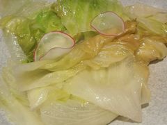 白灼西生菜-卡朋西餐(悦汇城店)