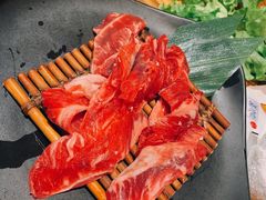 -三千里韩式炭火烤肉(南八马路店)