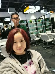 -CIT造型·烫发·染发