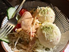 土豆泥沙拉-肉仓焼肉バー(烟台山店)