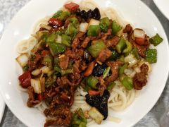 -汗腾格里·风味餐厅(新疆驻京办店)