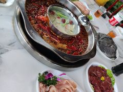 特色鸭肠-枇杷园食为鲜火锅(南山店)
