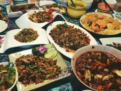 -蘑菇私房菜小馆(杨家坪西城天街店)