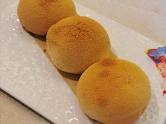 酥皮菠萝包-海皇食府(水都假日酒店店)
