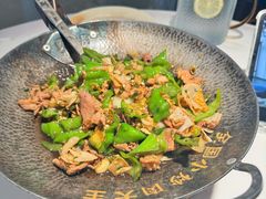 -费大厨辣椒炒肉(黄兴中心广场店)