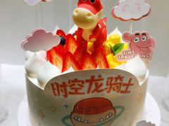 -巴黎优朵烘焙馆(菱角湖壹号店)