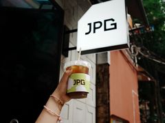 茉莉冷萃-JPG coffee(广州体育西店)