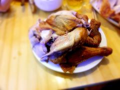 烤鸡-老王头烤鸡(建大四小区店)