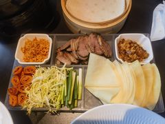 -喜悦烤鸭·新京菜(王府井店)