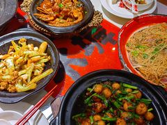 -恭喜上堓砂锅焗·海鲜大排档(闵行龙湖店)