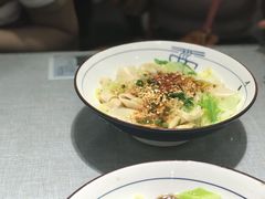 老陕油泼面-大嘻咹biangbiang面(历史博物馆店)