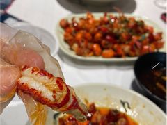 全味虾球-巴厘龙虾·榜首油焖大虾(旗舰店·万松园)