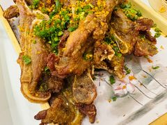 手抓扇子骨-闽公馆·客家私房菜·商务宴请·包厢(杏林橡树湾店)