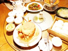 -彩蝶谷美食廊·粤式经典南番顺·铁板烧烤泰风味(广州长隆酒店)