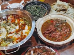 -忘不了·酸菜鱼·28年老南京菜(原北圩路店)