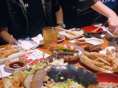 -肉魁屋·烧肉·烧鸟·酒场(高新店)