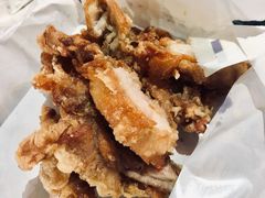 -小波紫炸鸡(水围店)