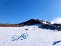 -北京莲花山滑雪场