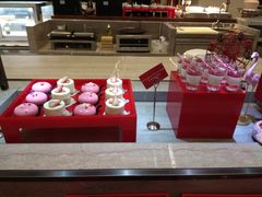-新发展亚太JW万豪酒店·福苑咖啡厅