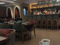 餐前面包-Tajine Moroccan塔金摩洛哥中东餐厅