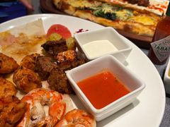 -Efes Turkish & Mediterranean Cuisine 艾菲斯餐厅(陆家嘴店)